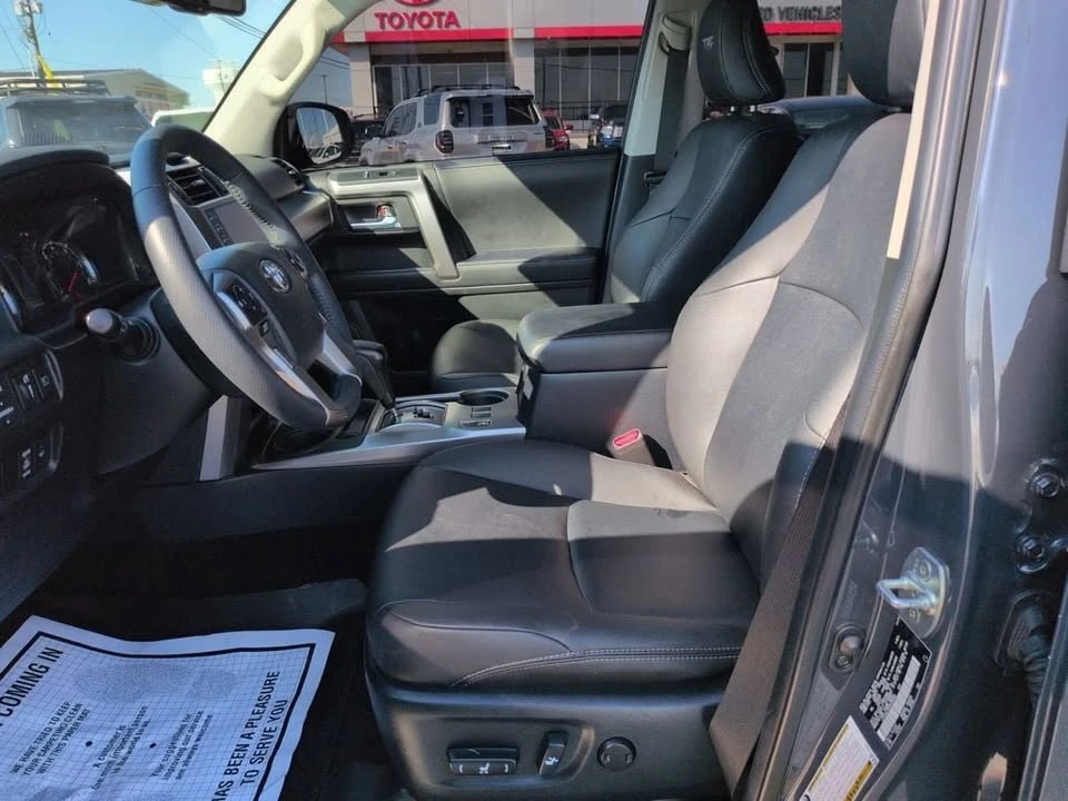 2024 Toyota 4Runner 5th Gen - Image 8 of 20