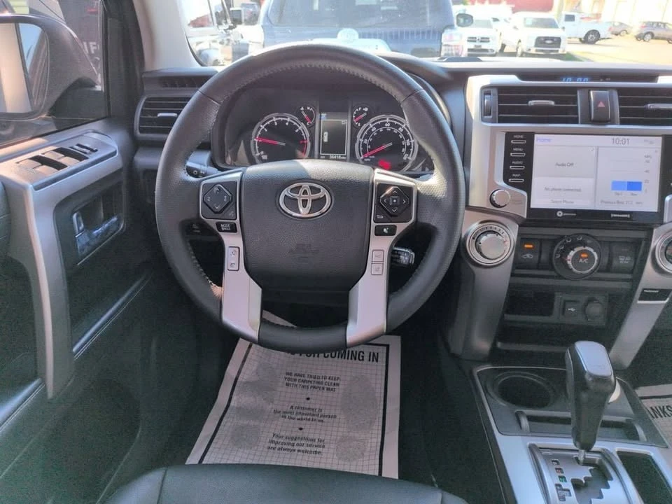2024 Toyota 4Runner 5th Gen - Image 11 of 20