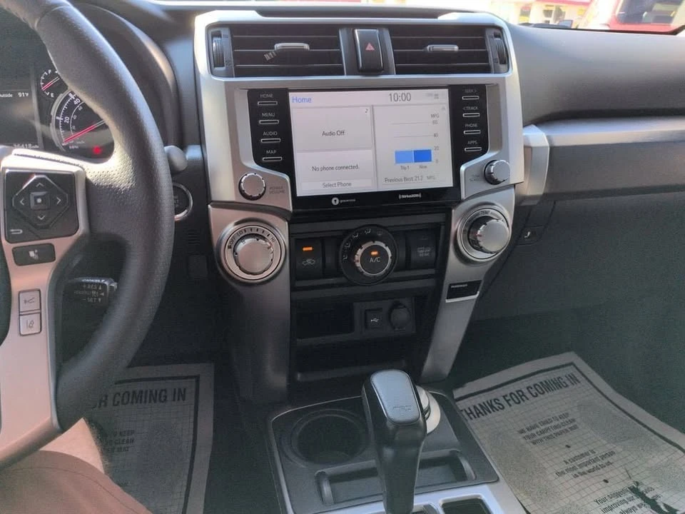 2024 Toyota 4Runner 5th Gen - Image 15 of 20