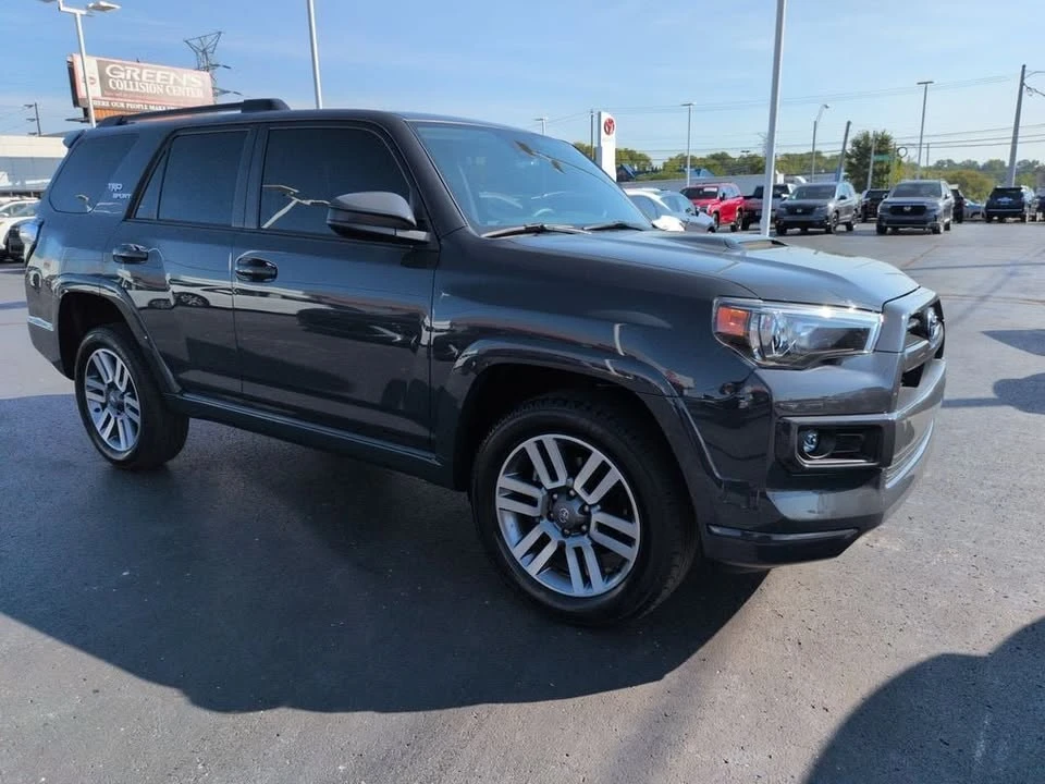 2024 Toyota 4Runner 5th Gen - Image 6 of 20