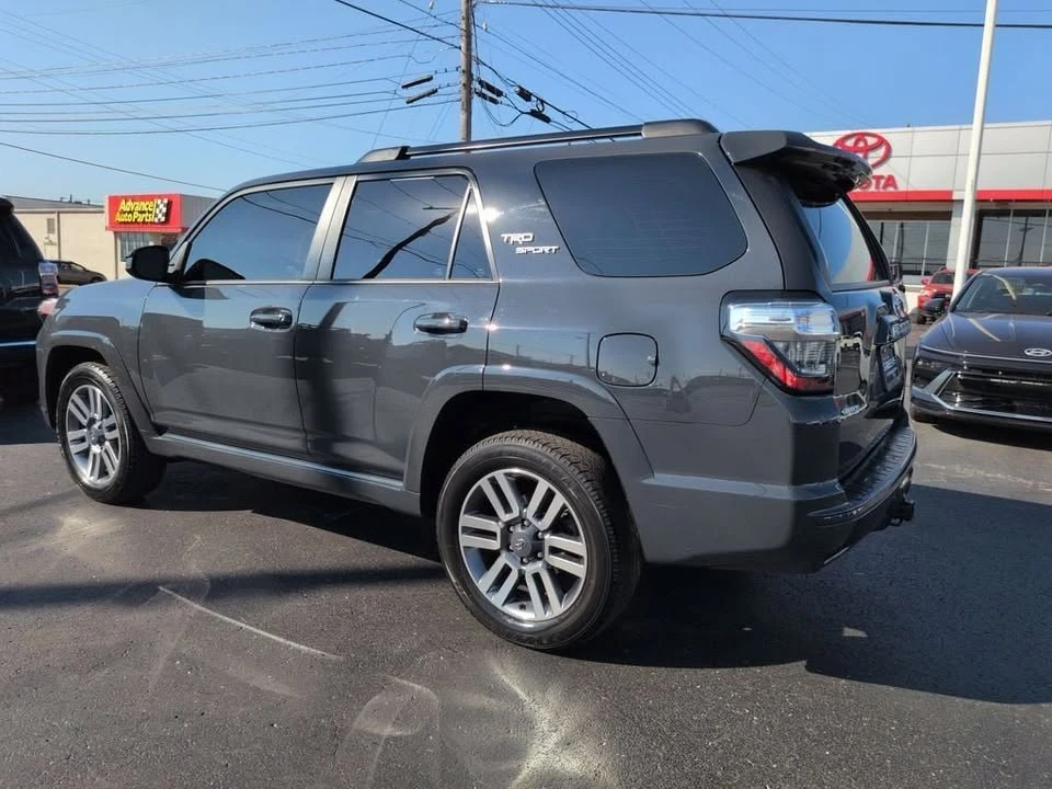2024 Toyota 4Runner 5th Gen - Image 2 of 20