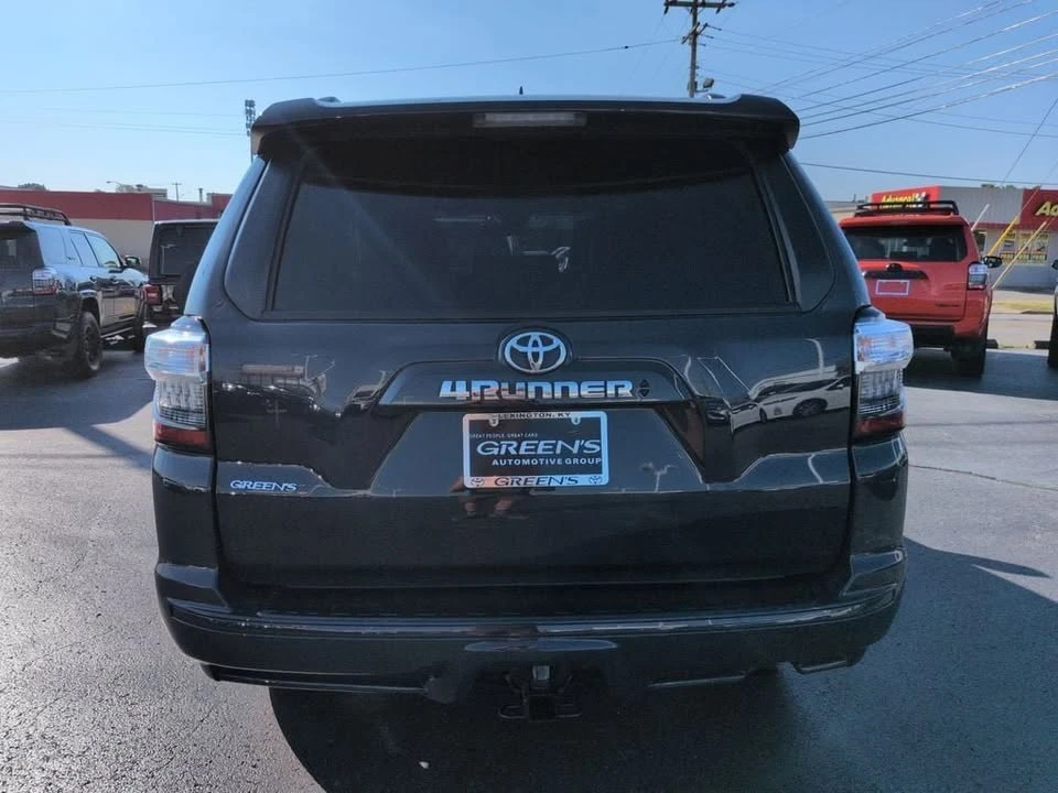 2024 Toyota 4Runner 5th Gen - Image 3 of 20