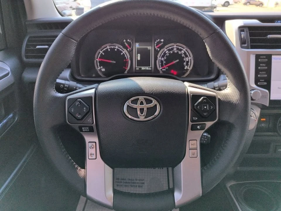 2024 Toyota 4Runner 5th Gen - Image 12 of 20