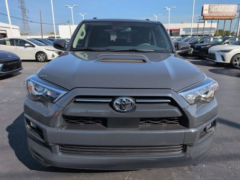 2024 Toyota 4Runner 5th Gen - Image 7 of 20