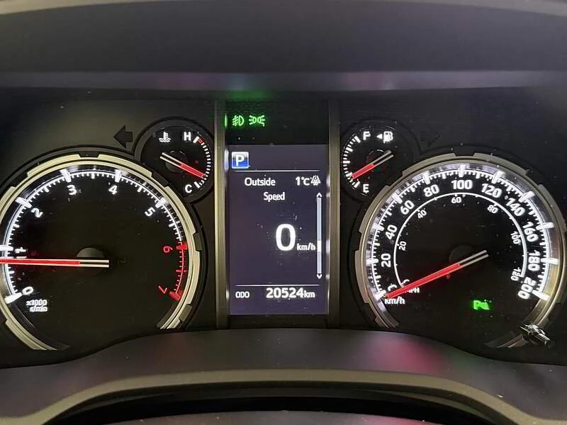 2024 Toyota 4Runner 5th Gen - Image 12 of 20