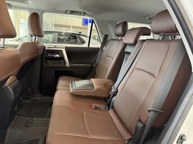 2024 Toyota 4Runner 5th Gen - Image 9 of 20