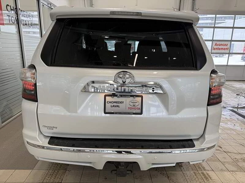 2024 Toyota 4Runner 5th Gen - Image 4 of 20