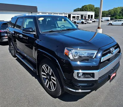 2024 Toyota 4Runner Limited