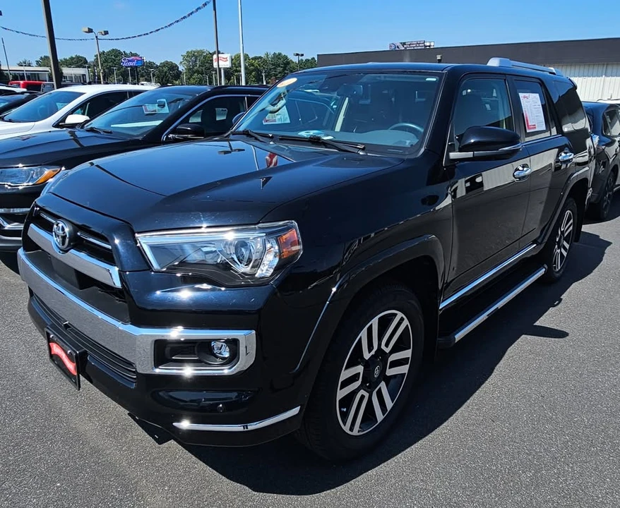2024 Toyota 4Runner 5th Gen - Image 7 of 9