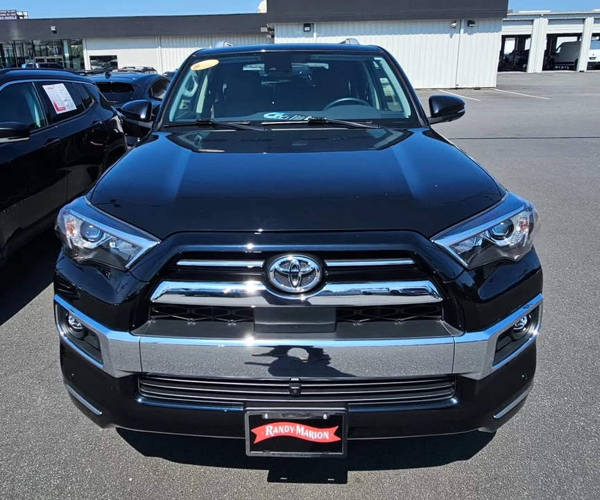 2024 Toyota 4Runner 5th Gen - Image 6 of 9