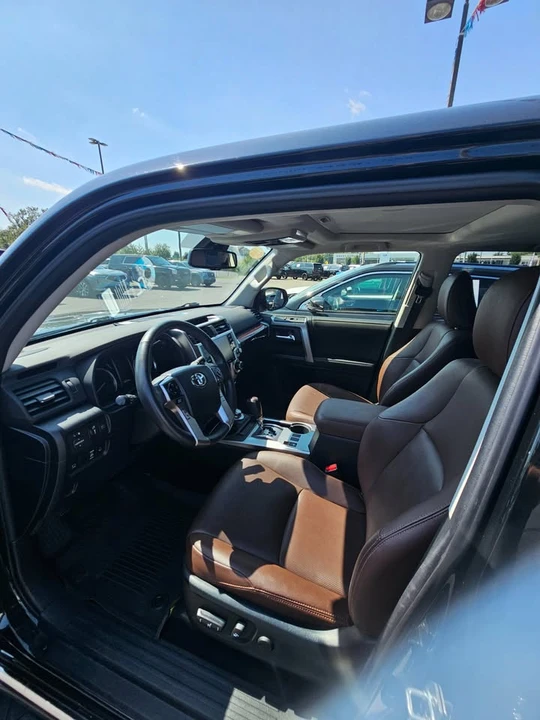 2024 Toyota 4Runner 5th Gen - Image 5 of 9