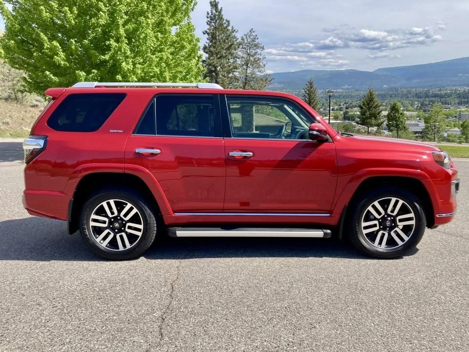 2024 Toyota 4Runner 5th Gen - Image 5 of 20