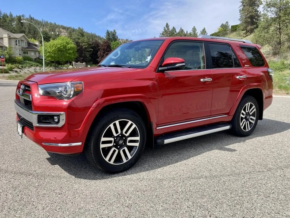 2024 Toyota 4Runner 5th Gen - Image 2 of 20