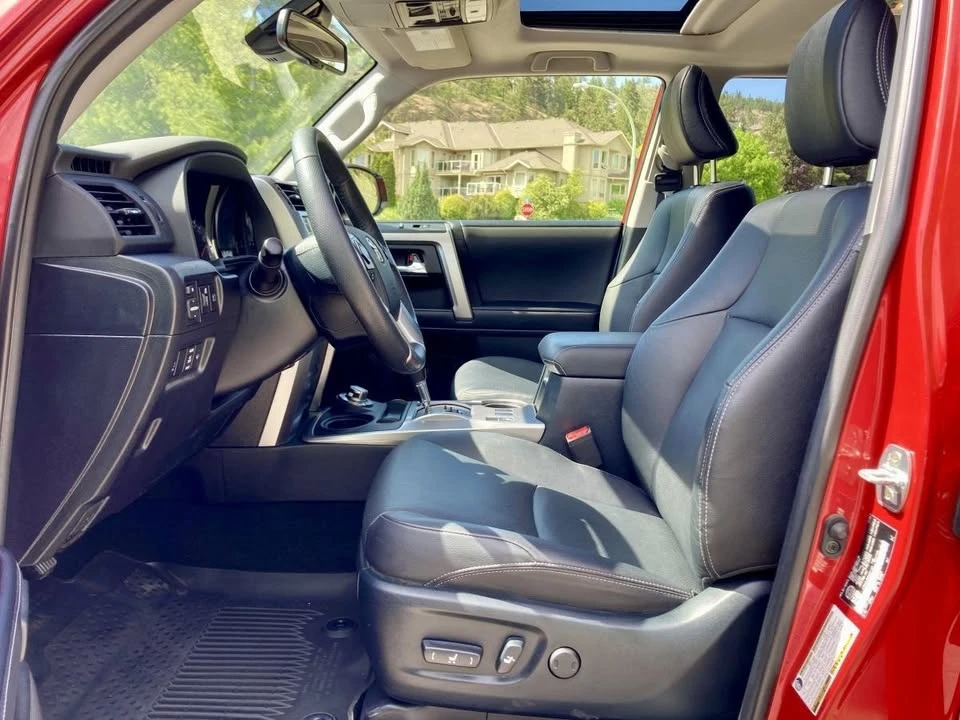 2024 Toyota 4Runner 5th Gen - Image 17 of 20