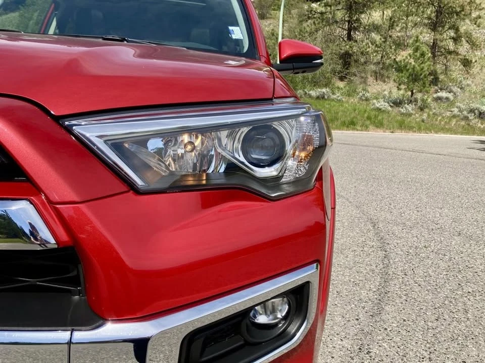 2024 Toyota 4Runner 5th Gen - Image 12 of 20