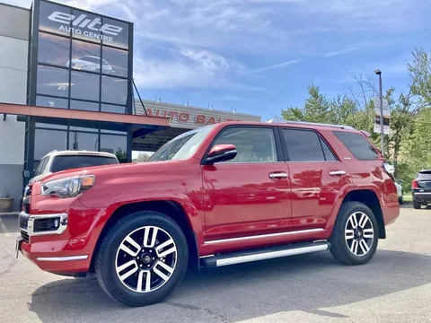 2024 Toyota 4Runner Limited