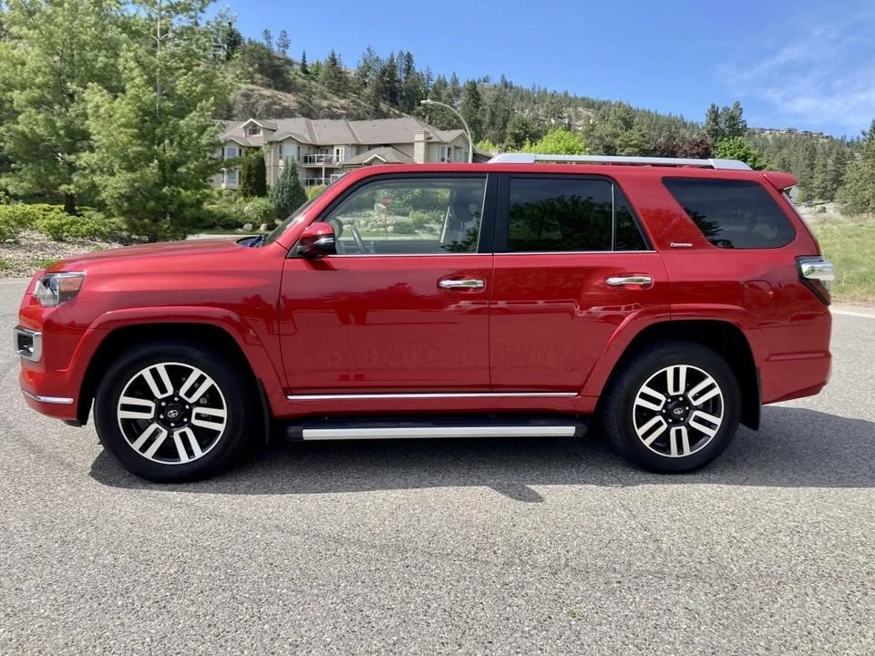 2024 Toyota 4Runner 5th Gen - Image 9 of 20