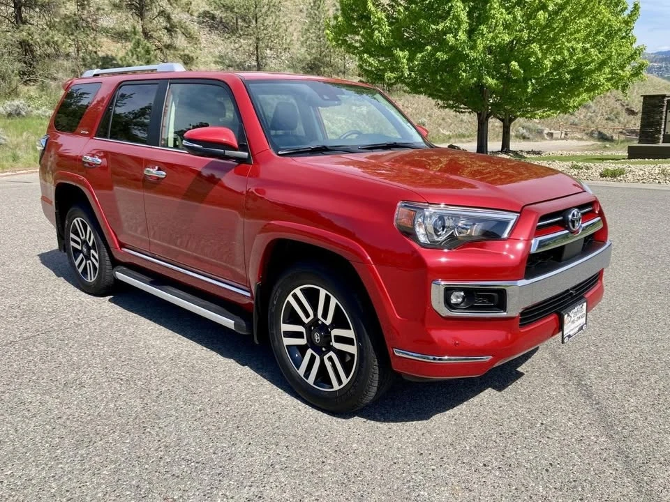 2024 Toyota 4Runner 5th Gen - Image 4 of 20