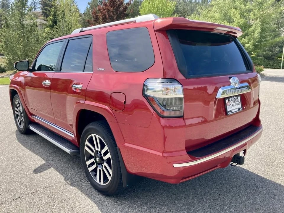 2024 Toyota 4Runner 5th Gen - Image 8 of 20