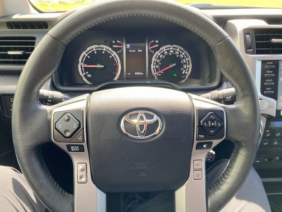 2024 Toyota 4Runner 5th Gen - Image 19 of 20