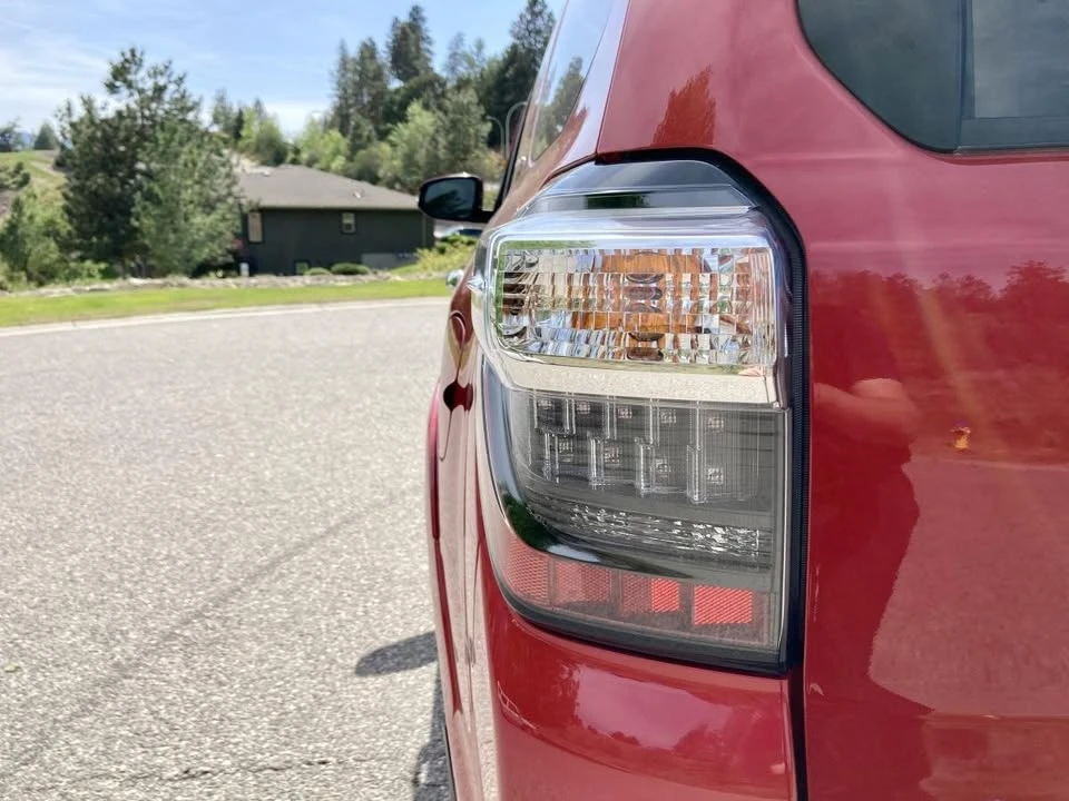 2024 Toyota 4Runner 5th Gen - Image 13 of 20
