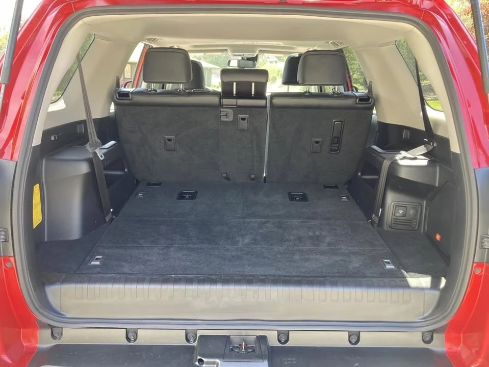 2024 Toyota 4Runner 5th Gen - Image 15 of 20