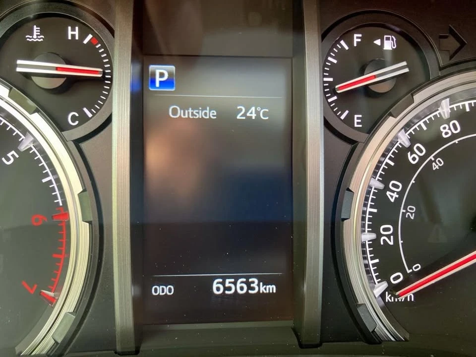2024 Toyota 4Runner 5th Gen - Image 20 of 20