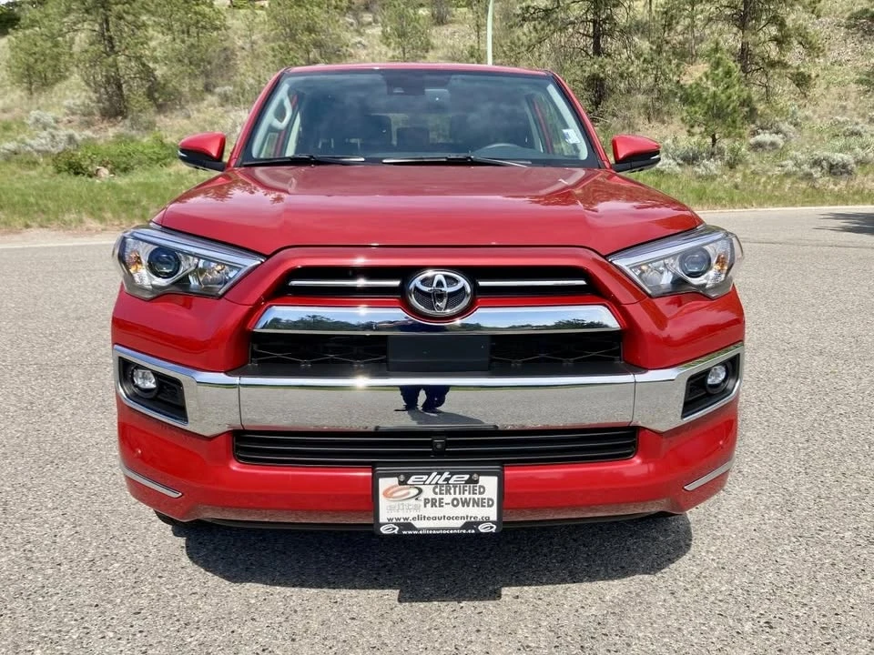 2024 Toyota 4Runner 5th Gen - Image 3 of 20