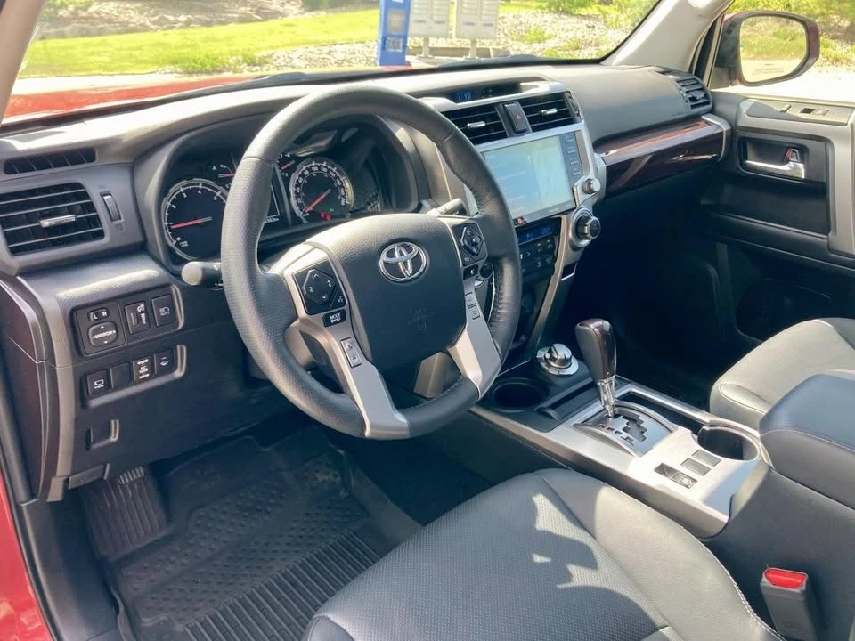 2024 Toyota 4Runner 5th Gen - Image 16 of 20