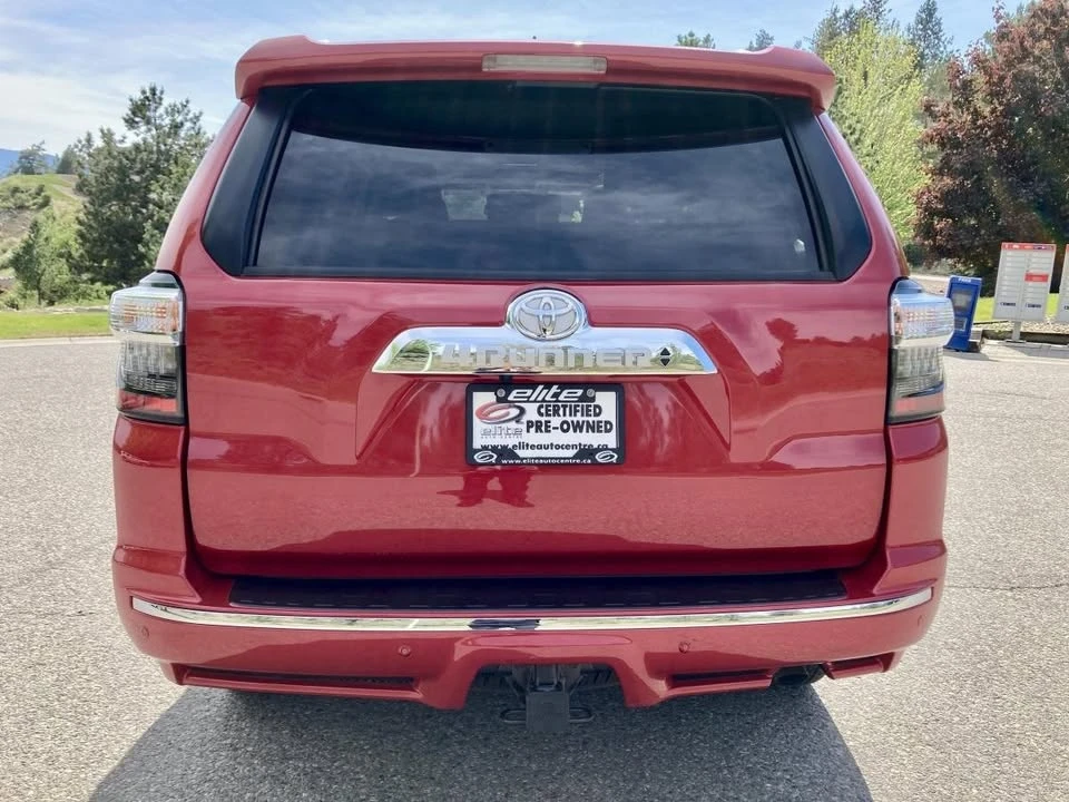 2024 Toyota 4Runner 5th Gen - Image 7 of 20