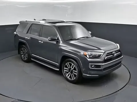 2024 Toyota 4Runner Limited RWD