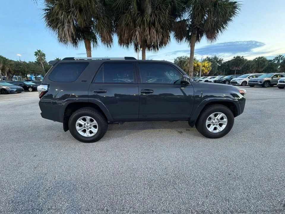 2024 Toyota 4Runner 5th Gen - Image 4 of 10