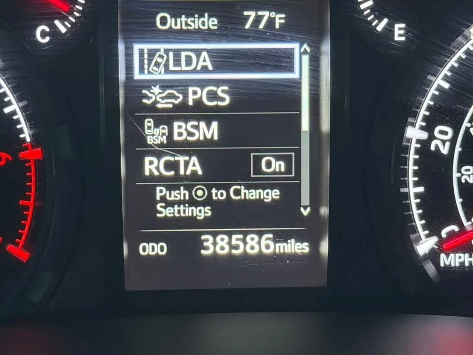 2024 Toyota 4Runner 5th Gen - Image 9 of 10
