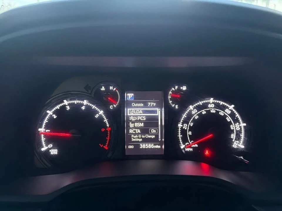 2024 Toyota 4Runner 5th Gen - Image 8 of 10