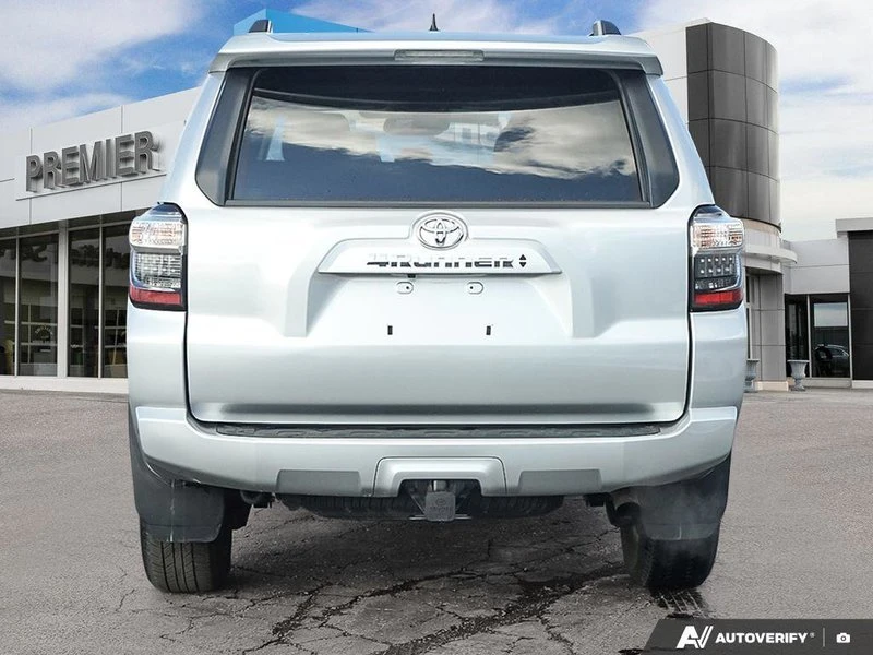 2024 Toyota 4Runner 5th Gen - Image 5 of 20