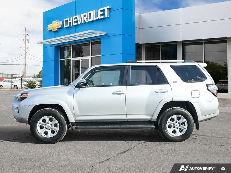 2024 Toyota 4Runner 5th Gen - Image 3 of 20