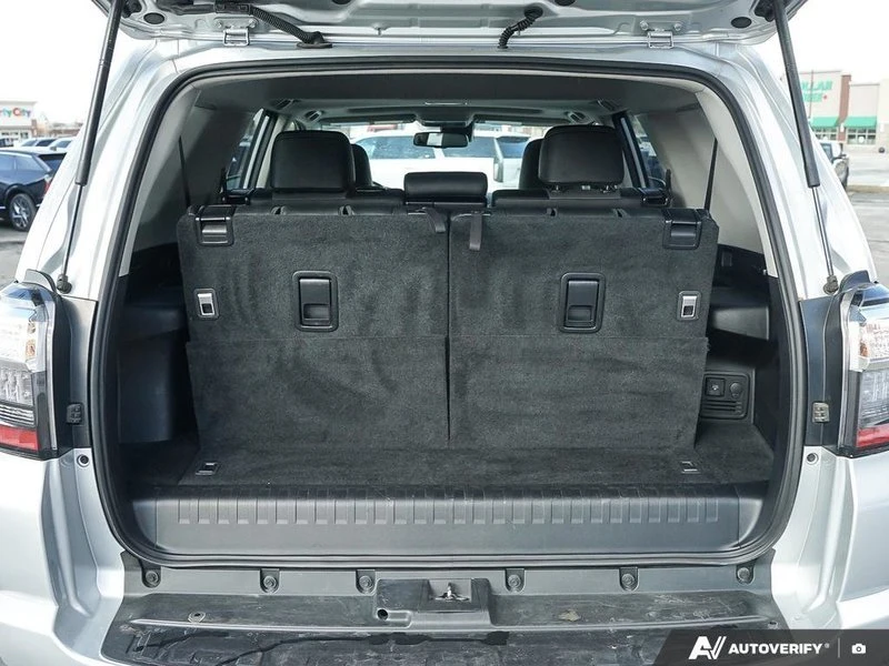 2024 Toyota 4Runner 5th Gen - Image 7 of 20