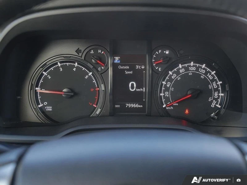 2024 Toyota 4Runner 5th Gen - Image 9 of 20