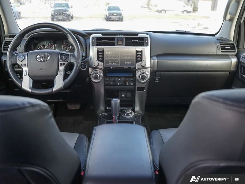 2024 Toyota 4Runner 5th Gen - Image 19 of 20