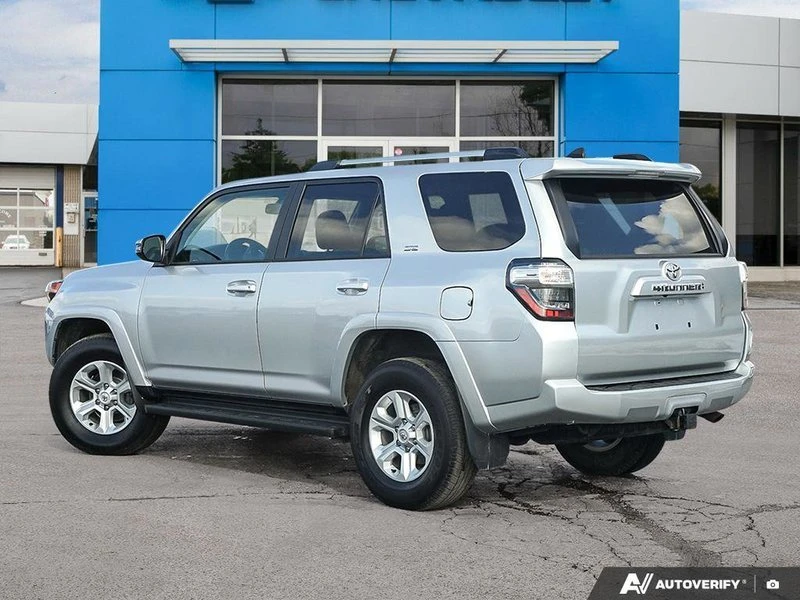 2024 Toyota 4Runner 5th Gen - Image 4 of 20