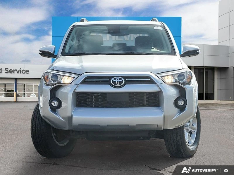 2024 Toyota 4Runner 5th Gen - Image 2 of 20