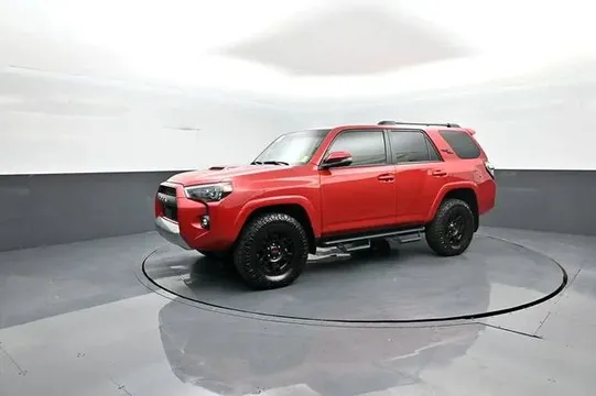 2024 Toyota 4Runner TRD Off-Road Premium