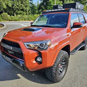 2024 Toyota 4Runner TRD Pro