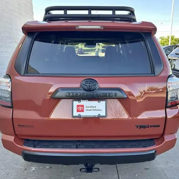 2024 Toyota 4Runner TRD Pro