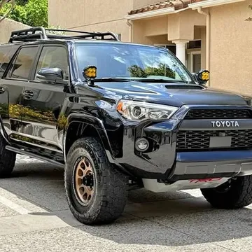 2024 Toyota 4Runner TRD Pro