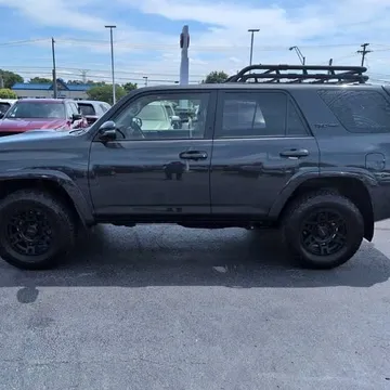 2024 Toyota 4Runner TRD Pro