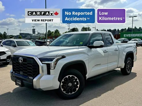 2024 Toyota Tundra Limited TRD Off-Road