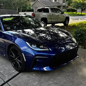 2024 Toyota 86 Coupe 2D