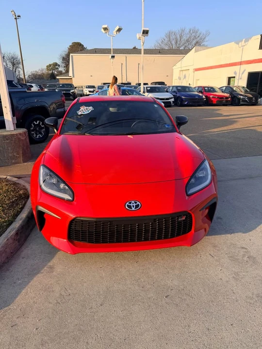 2024 Toyota GR86 2nd Gen - Image 2 of 8