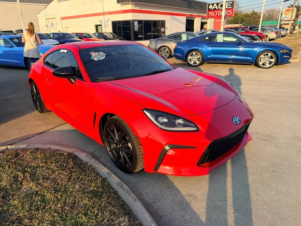 2024 Toyota GR86 2nd Gen - Image 3 of 8